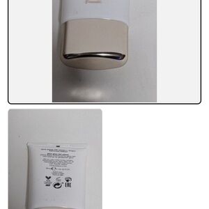 Flawless Finish Makeup Primer - White and Gold